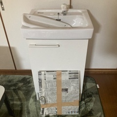 値下げ！洗面台の画像
