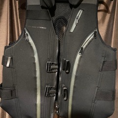 カルティバ 撃投 ライフジャケット
