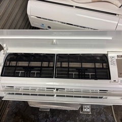 🌸標準取付費込み🌸　　　　　　　Panasonic2022年製6〜8畳の画像