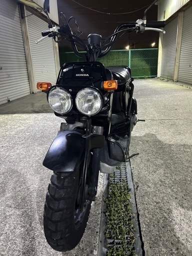 堺市南区発　ホンダ　ズーマー　AF58 実働　格安　配送可