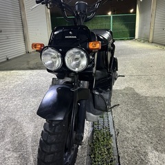 堺市南区発　ホンダ　ズーマー　AF58 実働　格安　配送可