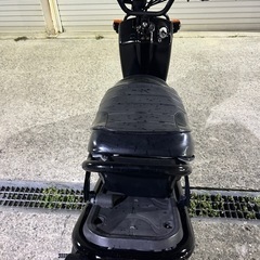 堺市南区発　ホンダ　ズーマー　AF58 実働　格安　配送可の画像