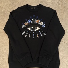 KENZO スウェット M Flower Eye Sweatshirt