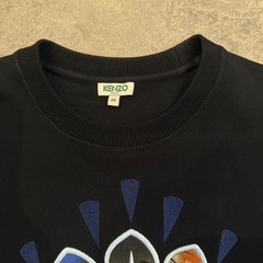 KENZO スウェット M Flower Eye Sweatshirtの画像