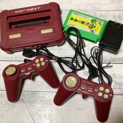 ファミコン互換機　FC　ゲームカセットコンピューターネクストⅡ　...