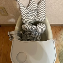 ベビーチェアの画像