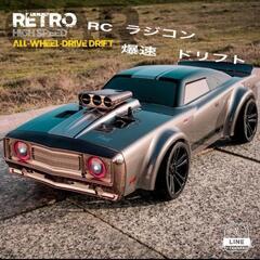 新品未使用品 ラジコン RC 爆速 マシン ドリフト