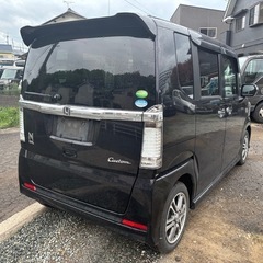 N-BOX カスタム 安いの画像