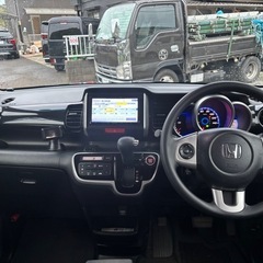 N-BOX カスタム 安いの画像