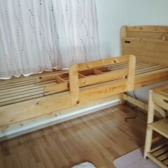中2階ベッド