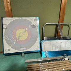 フリーブロー　吹き矢セット