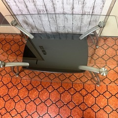 ニトリ ミッドセンチュリー センターテーブルの画像
