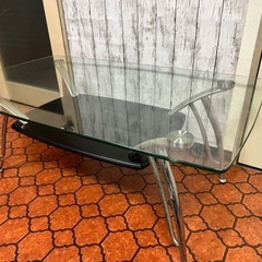 ニトリ ミッドセンチュリー センターテーブルの画像
