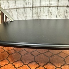 ニトリ ミッドセンチュリー センターテーブルの画像