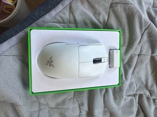 ゲーミングマウスレイザーv3pro