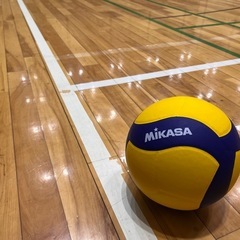 バレー🏐港北スポーツセンターでやります！
