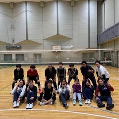バレー🏐港北スポーツセンターでやります！ - 横浜市
