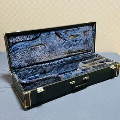【中古】ヴィンテージ　テナーサックス（T.Sax）・クラリネット　Wケースの画像
