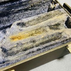 【中古】ヴィンテージ　テナーサックス（T.Sax）・クラリネット　Wケースの画像