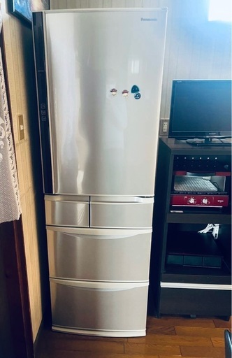 ☆リユースのサカイ春日部店☆KJ10773 HITACHI 冷蔵庫 R-K380GV 375L