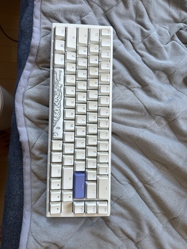 ゲーミングキーボードducky one2pro