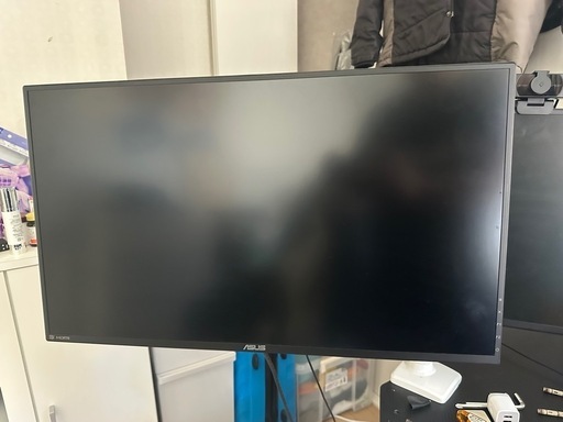 ゲーミングモニターASUSVG279QN