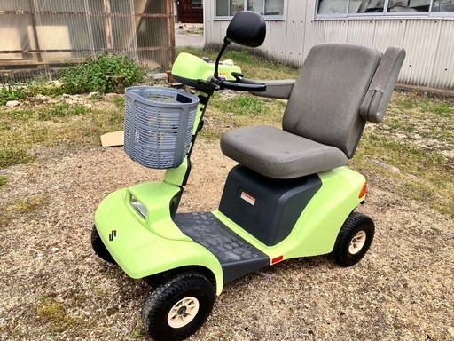 スズキセニアカーバッテリー新品