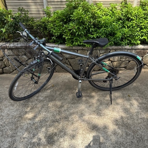 スコット[SCOTT]SUB40サイズS　クロスバイク　ジャンク SCOTT SUB40 クロスバイク ジャンク品