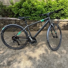 SCOTT SUB40 クロスバイク ジャンク品 の画像