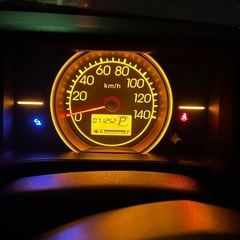 ライフ　約７万キロの画像