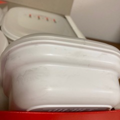 タッパー4個セット　５月末まで投稿の画像