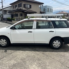 全コミ！ADバン！63135km ルーフキャリアの画像