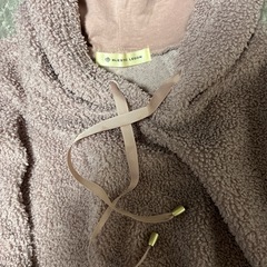 majestic legon mサイズ モコモコパーカーの画像