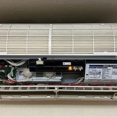 エアコンクリーニング　今がチャンス！