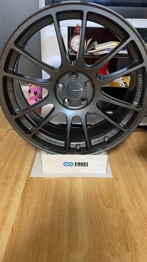 エンケイホイールGTC01RR
