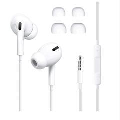 イヤホン 3.5mm 有線イヤフォン Hi-Fi 音質 重低音 ...