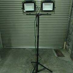 LED照明/投光器.3個セット(各1個)の画像