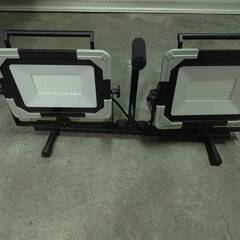 LED照明/投光器.3個セット(各1個)の画像