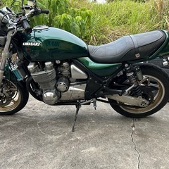 ゼファー1100
の画像