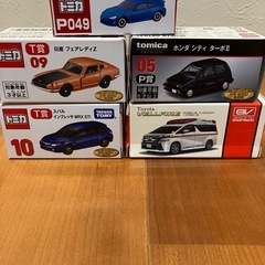 トミカくじ第2弾トミカタウン賞 セブン-イレブンセットトミカ