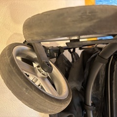ピジョンA型ベビーカー　の画像
