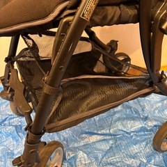 ピジョンA型ベビーカー　の画像