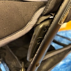 ピジョンA型ベビーカー　の画像