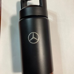 炭酸ボトル(水筒)
