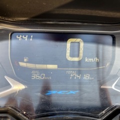 【HONDA PCX125】 JK05人気車両　カスタム車両　エンジン好調の画像
