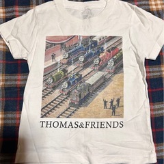 110サイズ　2枚セット　レアトーマスTシャツの画像