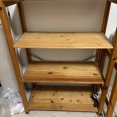 棚　無印の画像