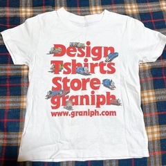 110サイズ　2枚セット　レアトーマスTシャツの画像