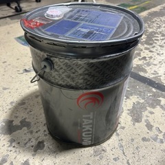 20リッター ペール空き缶