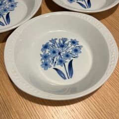 お皿　5個セットの画像